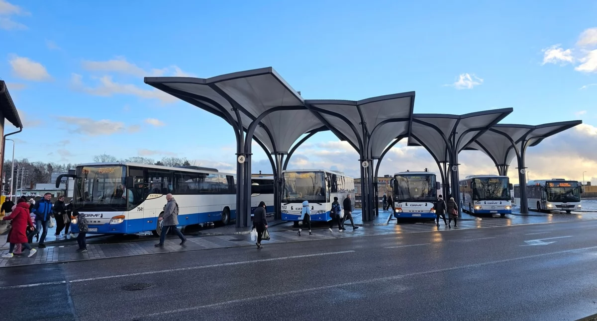 Aż 11 nowych połączeń autobusowych w powiecie!