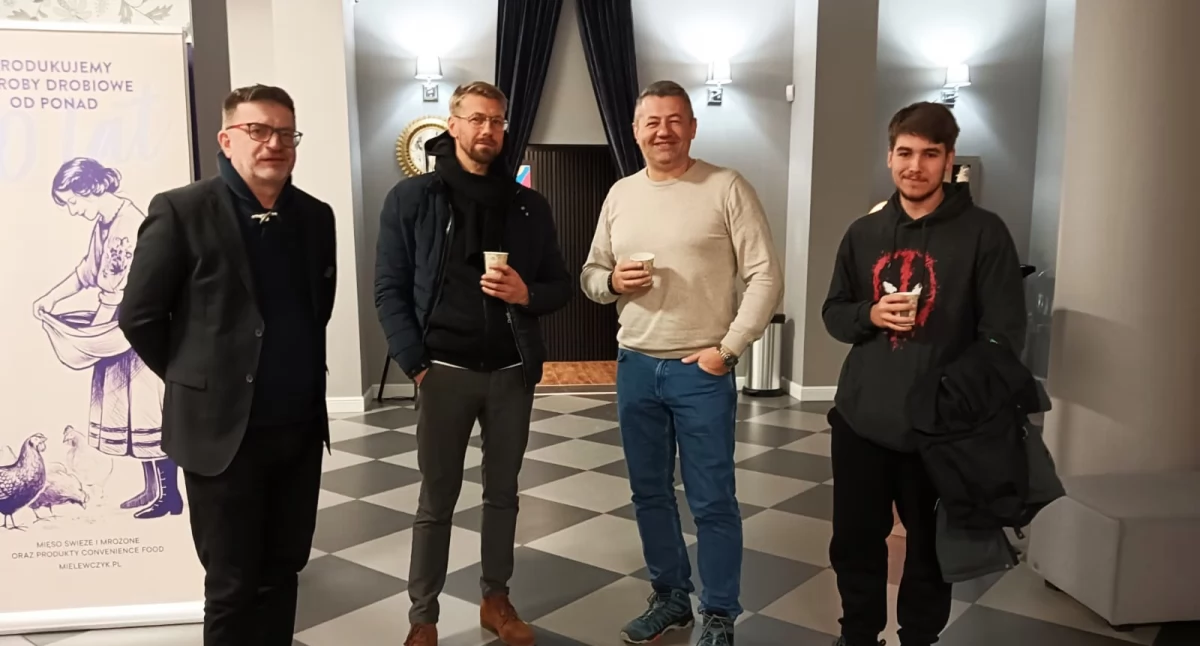 “GRZYBY” w Klubie Dobrego Filmu