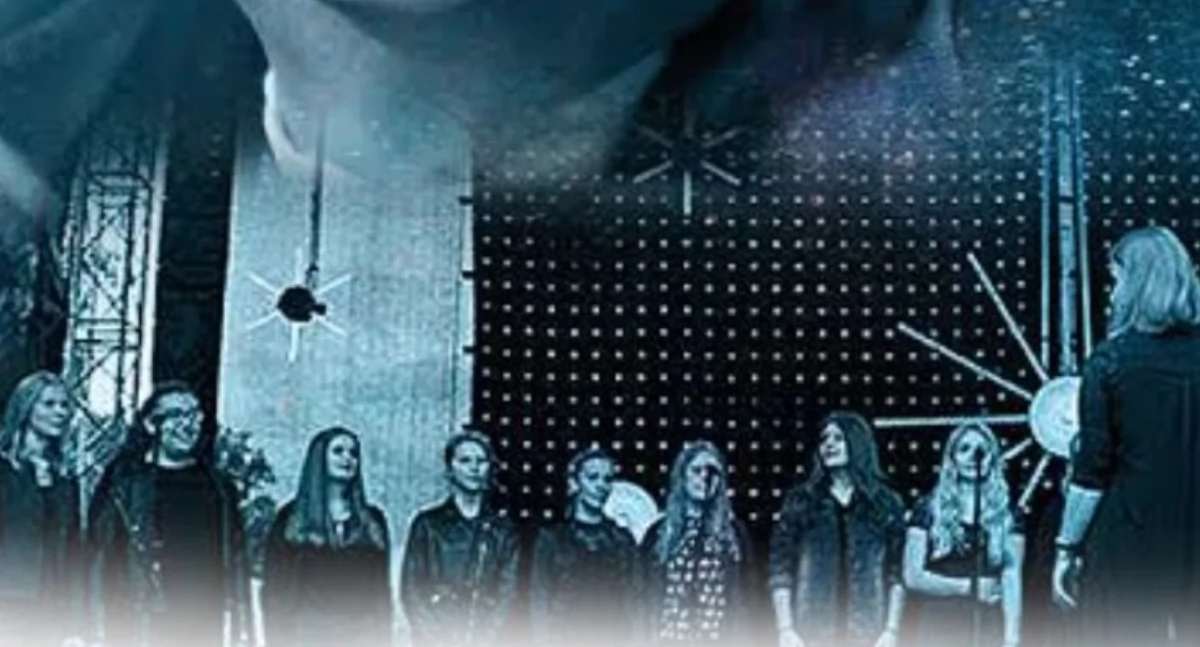 Sierakowice. Koncert kolęd i pastorałek z repertuaru zespołu 
