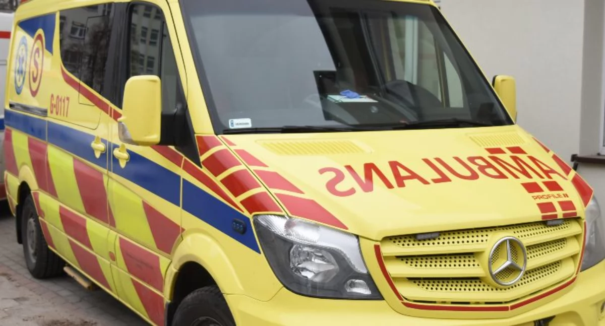 Borkowo. Przyniósł do szkoły gaz, a kolega go rozpylił. 12 dzieci poszkodowanych, a 120 ewakuowanych