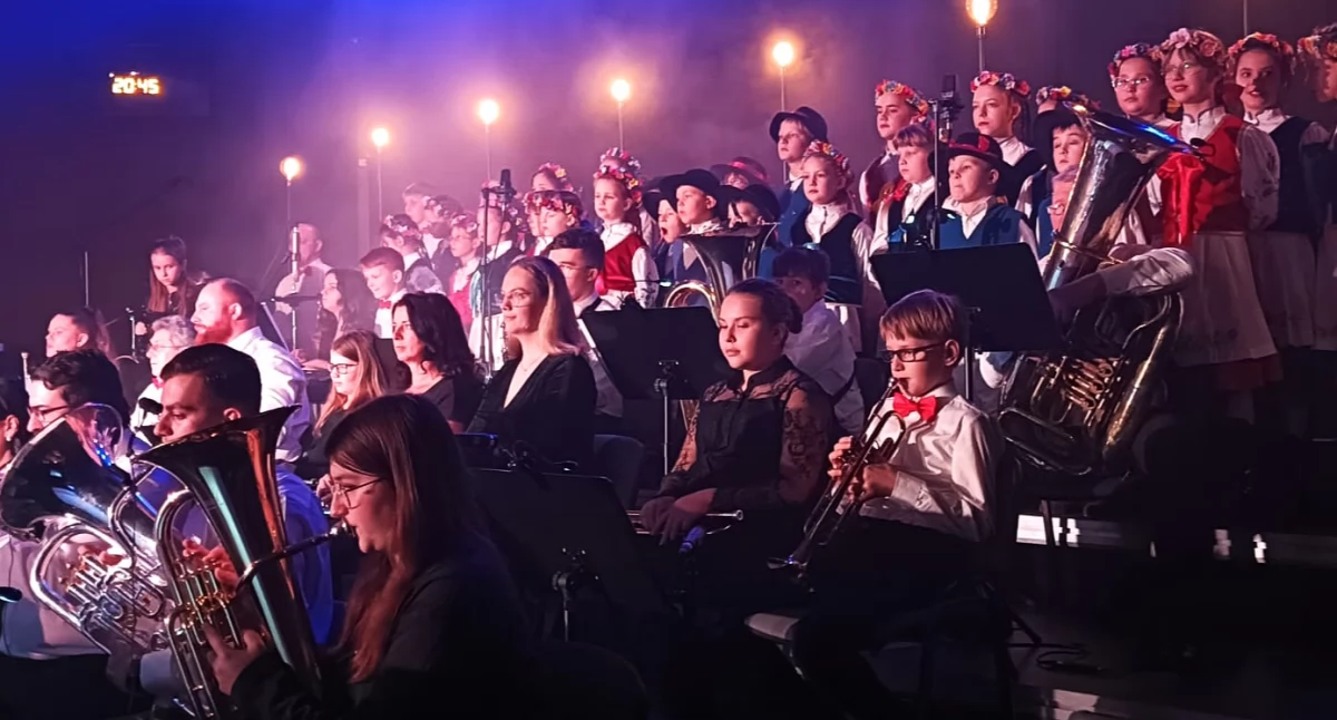 Stężyca. Świąteczny koncert 