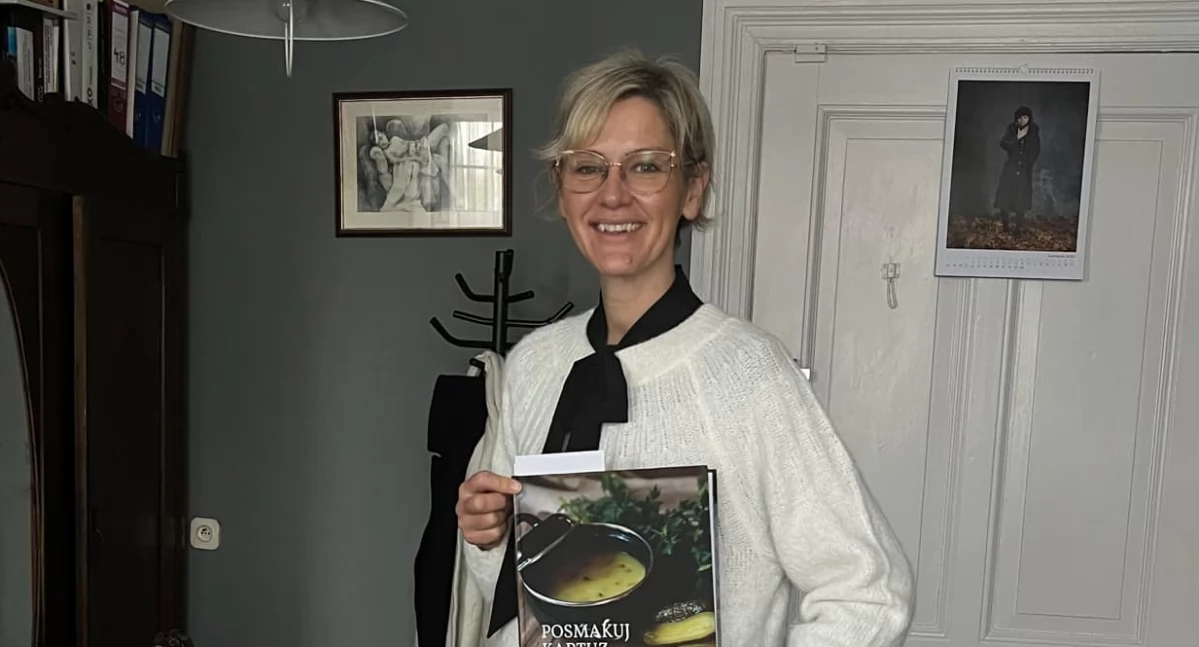 Barbara Kąkol: Bo kim jest człowiek, który nie zna swojej przeszłości?