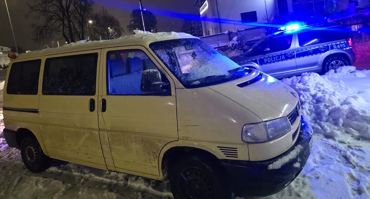 Odurzony, bez uprawnień i poszukiwany - nie on jedyny nie powinien prowadzić