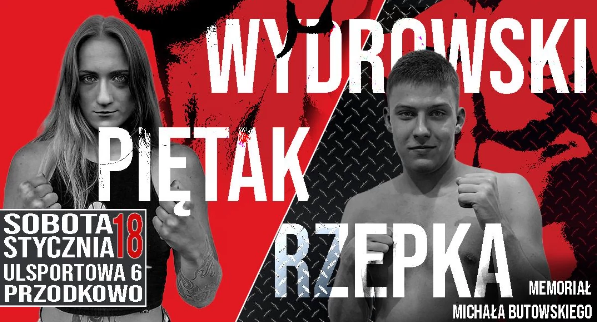 Wielkie emocje w Przodkowie! Gala Fantom Bull Fights już w tę sobotę!