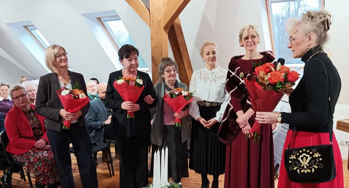 Święto Złotnicy i wernisaż wystawy pt. 