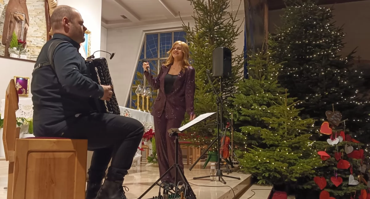 Miechucino. Koncert kolęd i pastorałek 