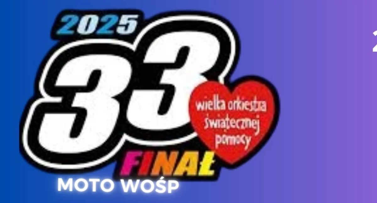 Żukowo. Kaszubski Moto WOŚP - miłośnicy motoryzacji wspierają orkiestrę wielkich serc