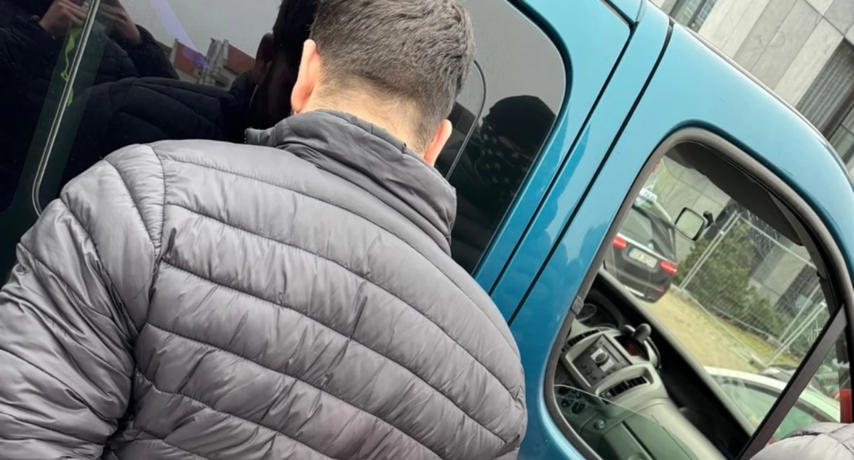 Włamywacze do Neonetu zatrzymani w centrum Gdańska 