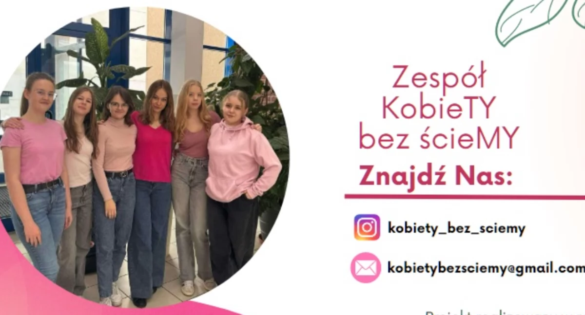 Młodzież z Kartuz walczy z tabu: wyjątkowy projekt 