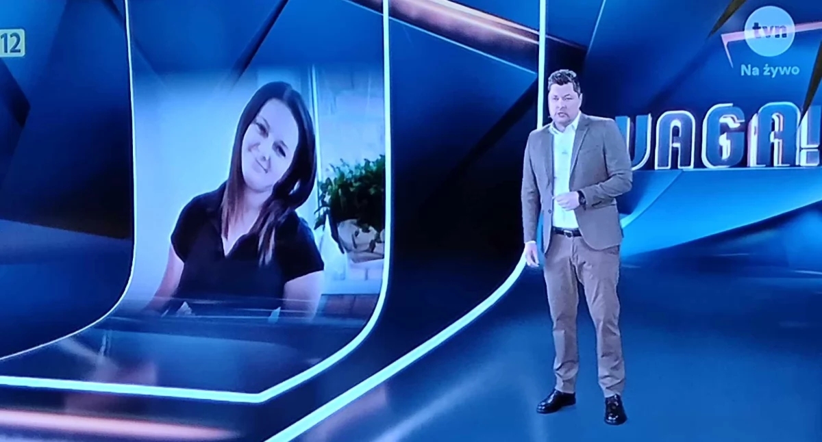 TVN UWAGA o zbrodni w Kiełpinie. Zabił żonę, a potem upozorował wypadek na przejeździe kolejowym
