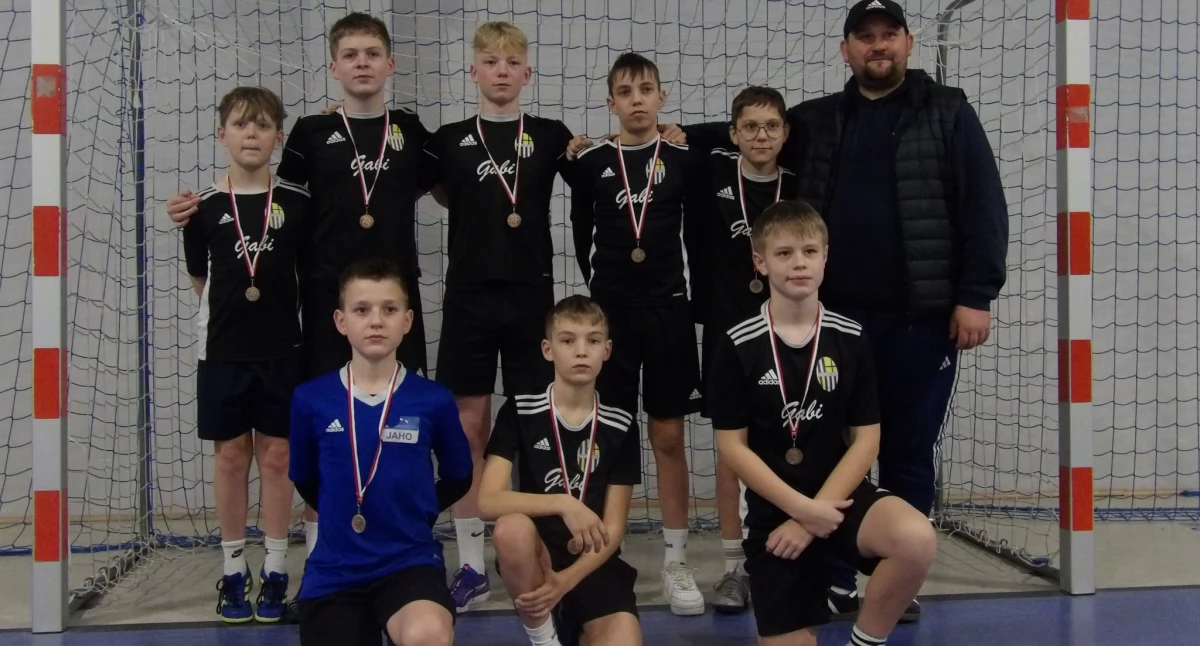 Młodzieżowy Turniej KIEŁPINO CUP: triumf GKS Sierakowice