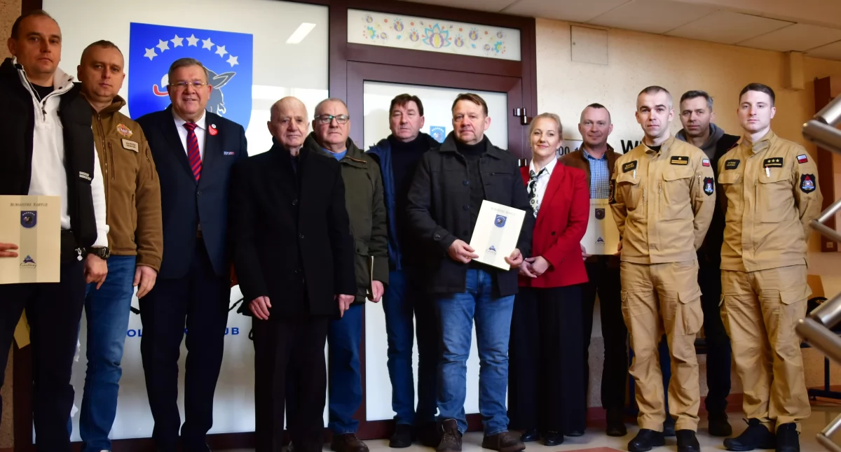 Lepsze przygotowanie na kryzysy. Rozbudowa systemu alarmowania w jednostkach OSP