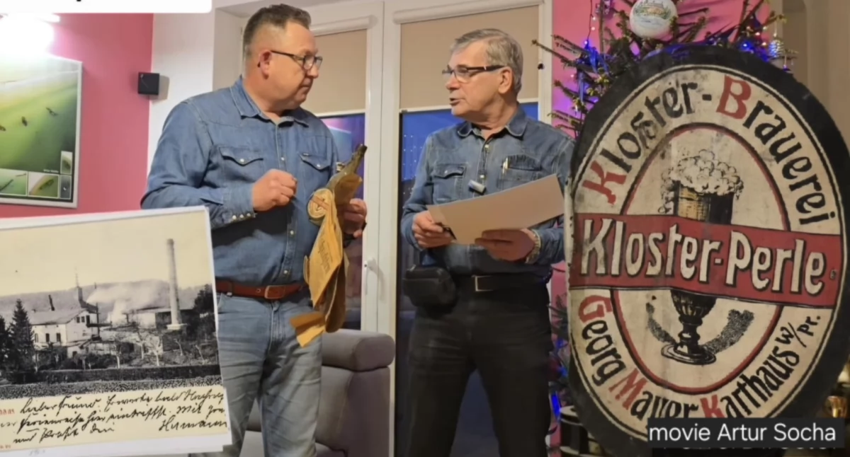 Historia z poddaszy. Reportaż Artura Sochy [video]