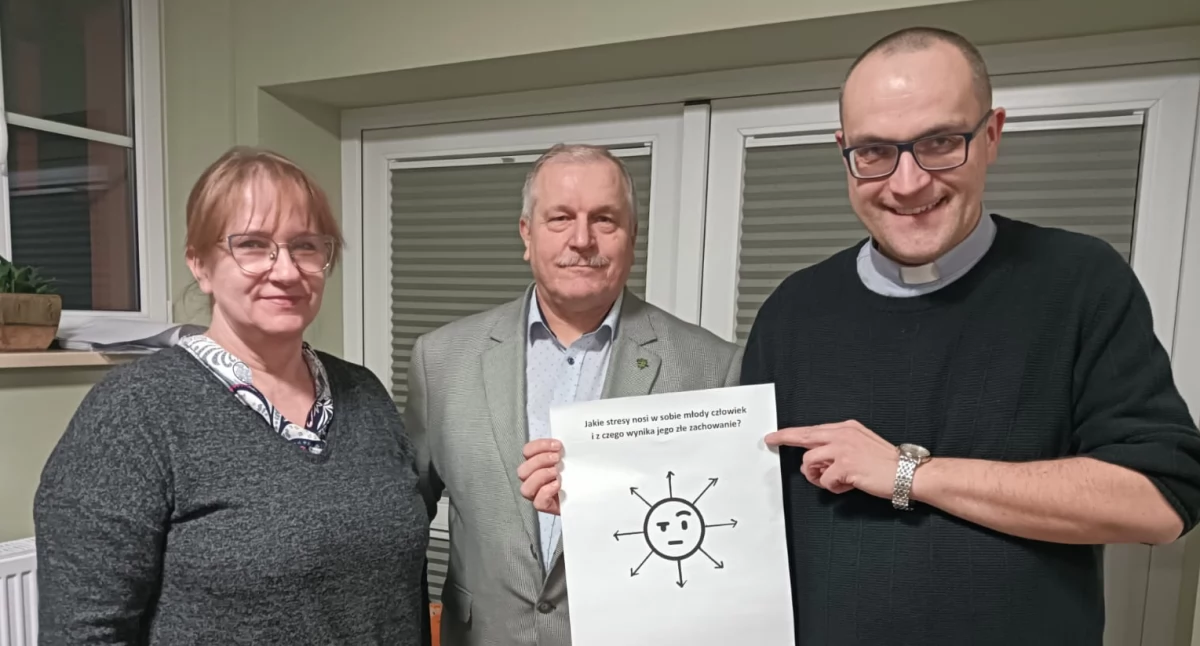 Kartuzy. Uczestnicy konferencji 