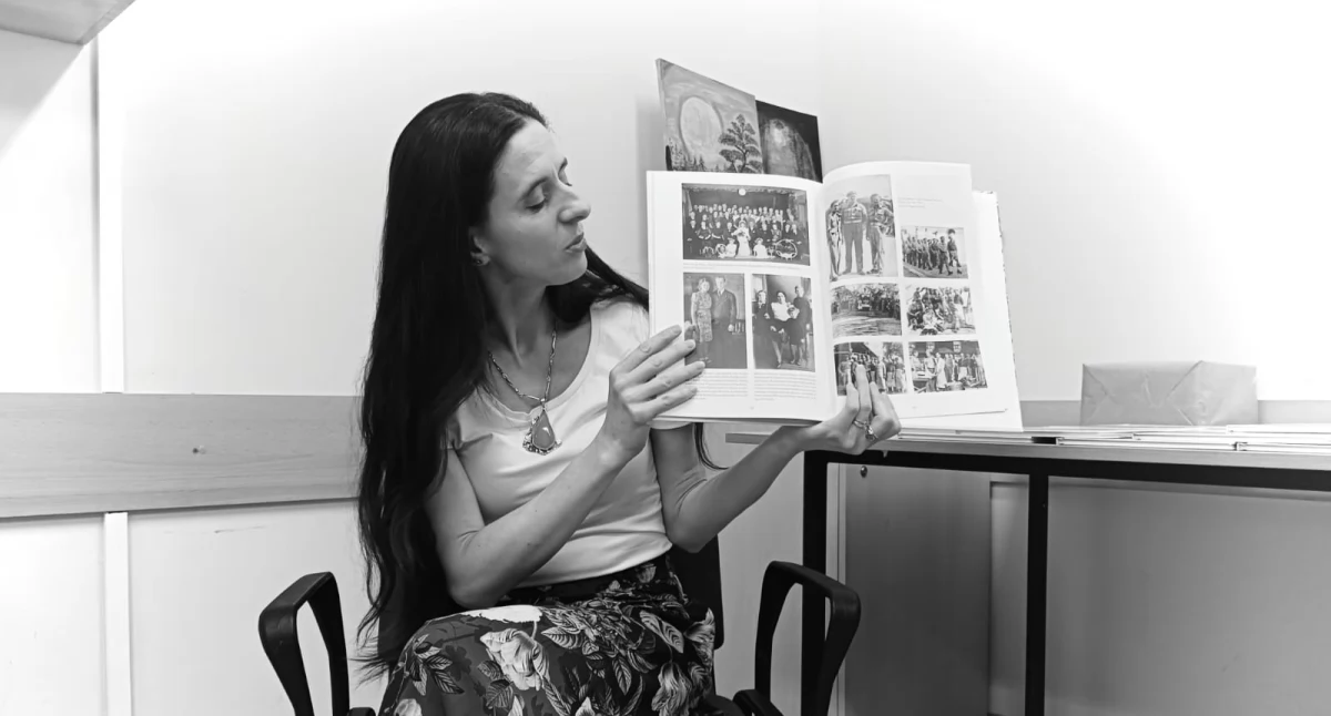 Małkowo. Stare fotografie i piękne o nich opowieści – spotkanie z Magdaleną Zischke-Maliszewską