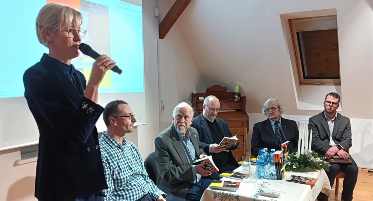 Kartuzy. Spotkanie wokół 9. numeru Kartuskich Zeszytów Muzealnych