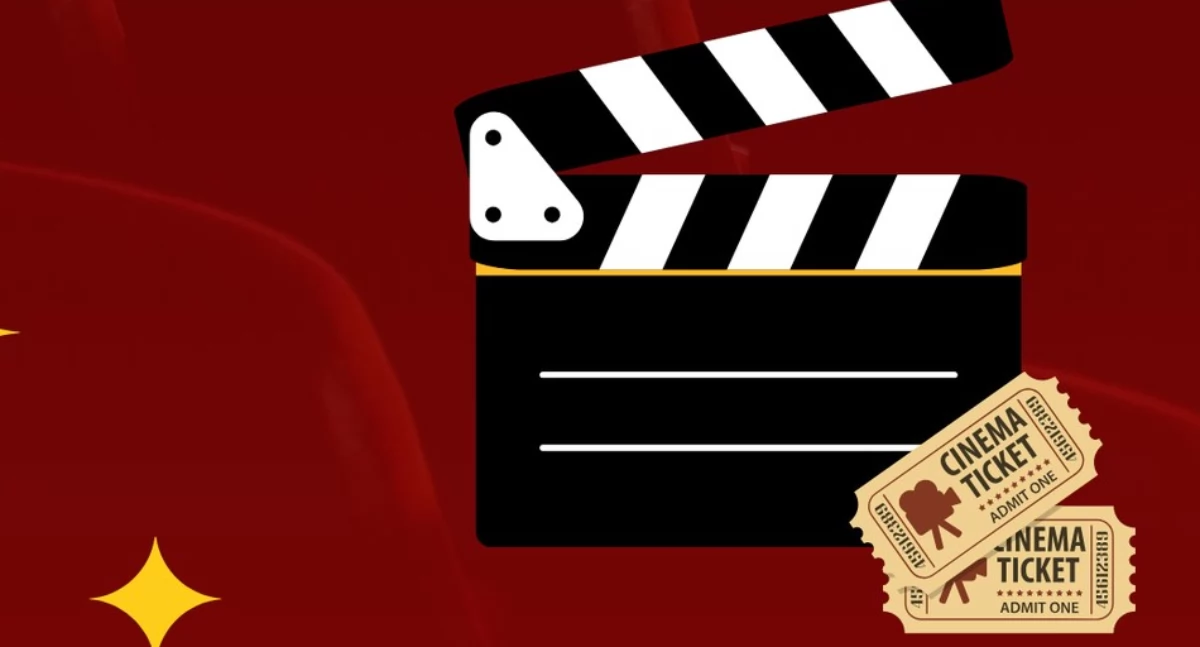 Małkowo. Filmowy wieczór dla dzieci