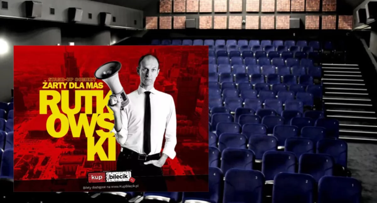 Kartuzy. Stand-up 