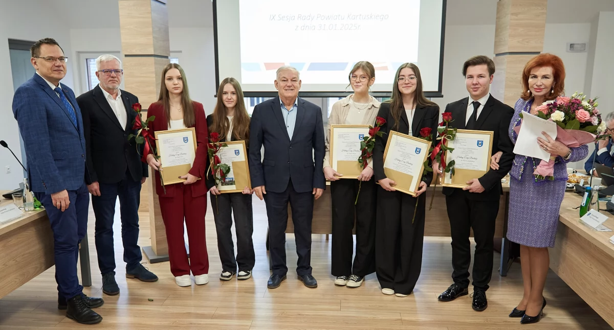 Laureaci IV edycji Nagrody Haliny Ewy Buchacz wyróżnieni za promowanie języka kaszubskiego