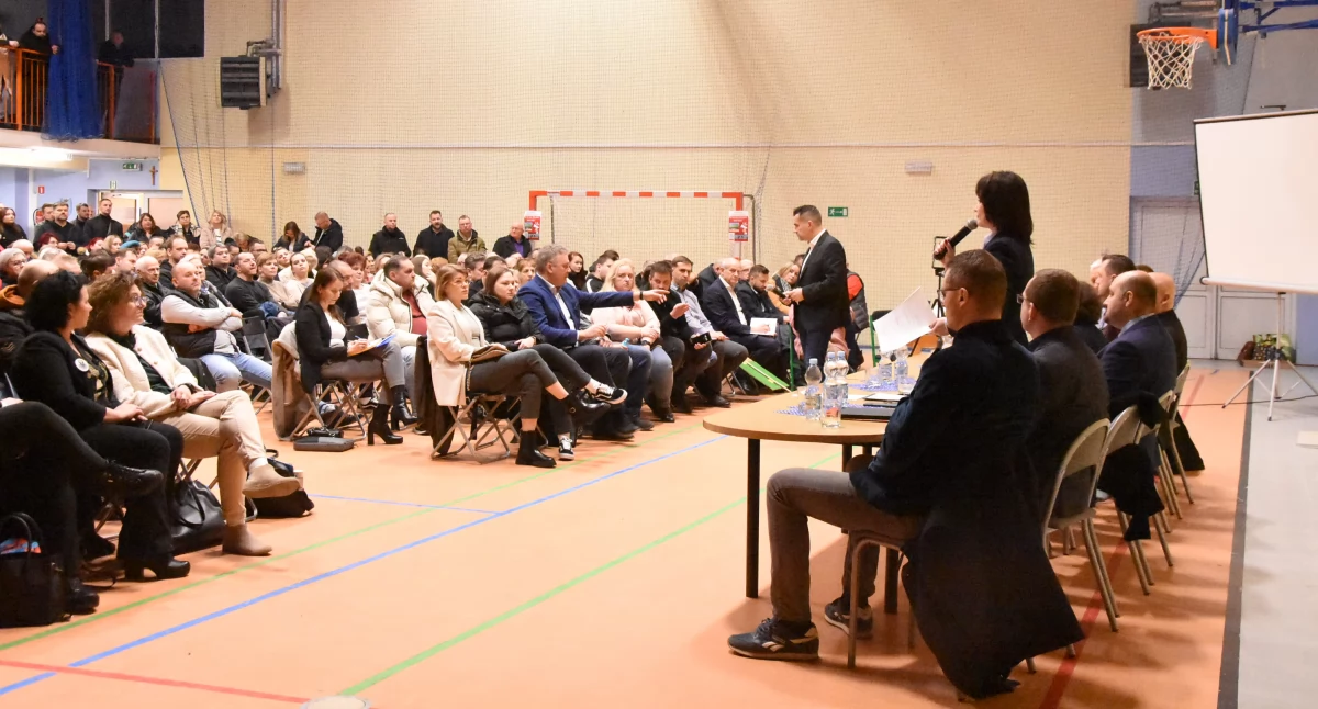Kontrowersyjna inwestycja w Przyjaźni - co dalej z budową biogazowni?