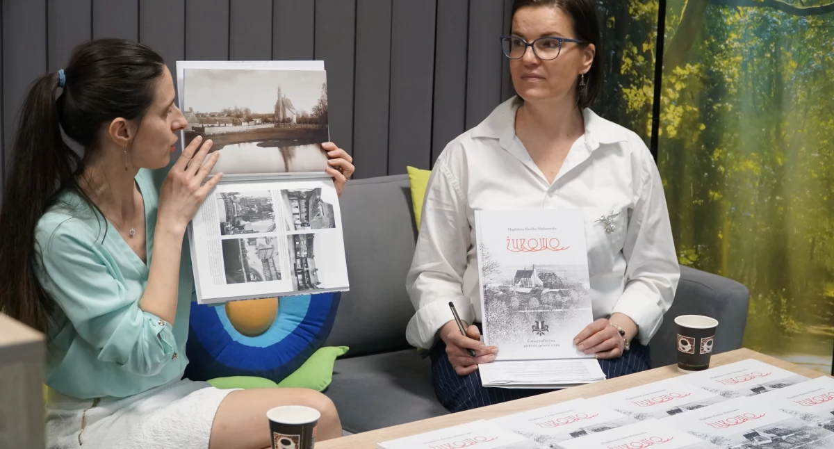 Chwaszczyno. Fotograficzna podróż przez czas z Magdaleną Zischke-Maliszewską 