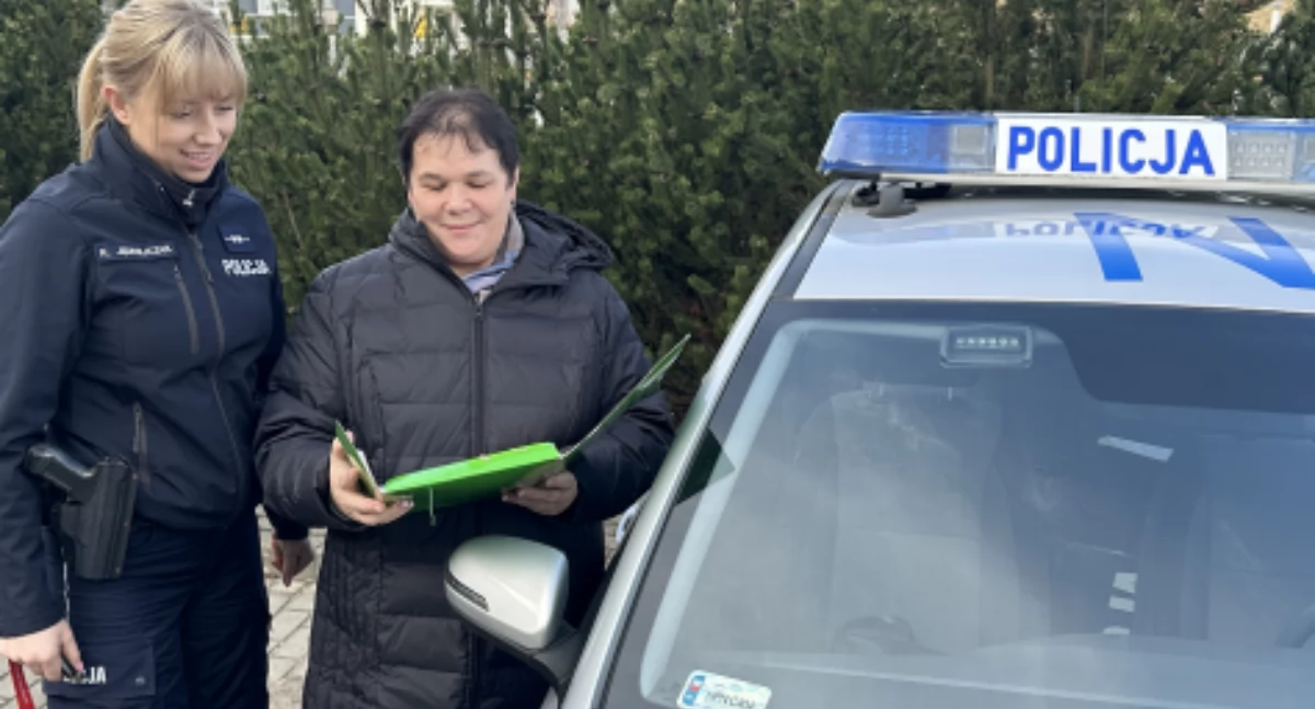 Ferie zimowe pod okiem policji i sanepidu – wspólna akcja na rzecz bezpieczeństwa dzieci