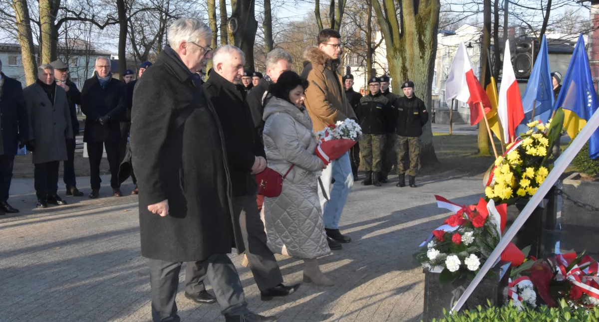 105 rocznica powrotu Kaszub do Macierzy. Uroczystość w Kartuzach