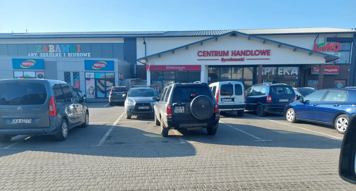 Mistrzowie parkowania w akcji. Czy 