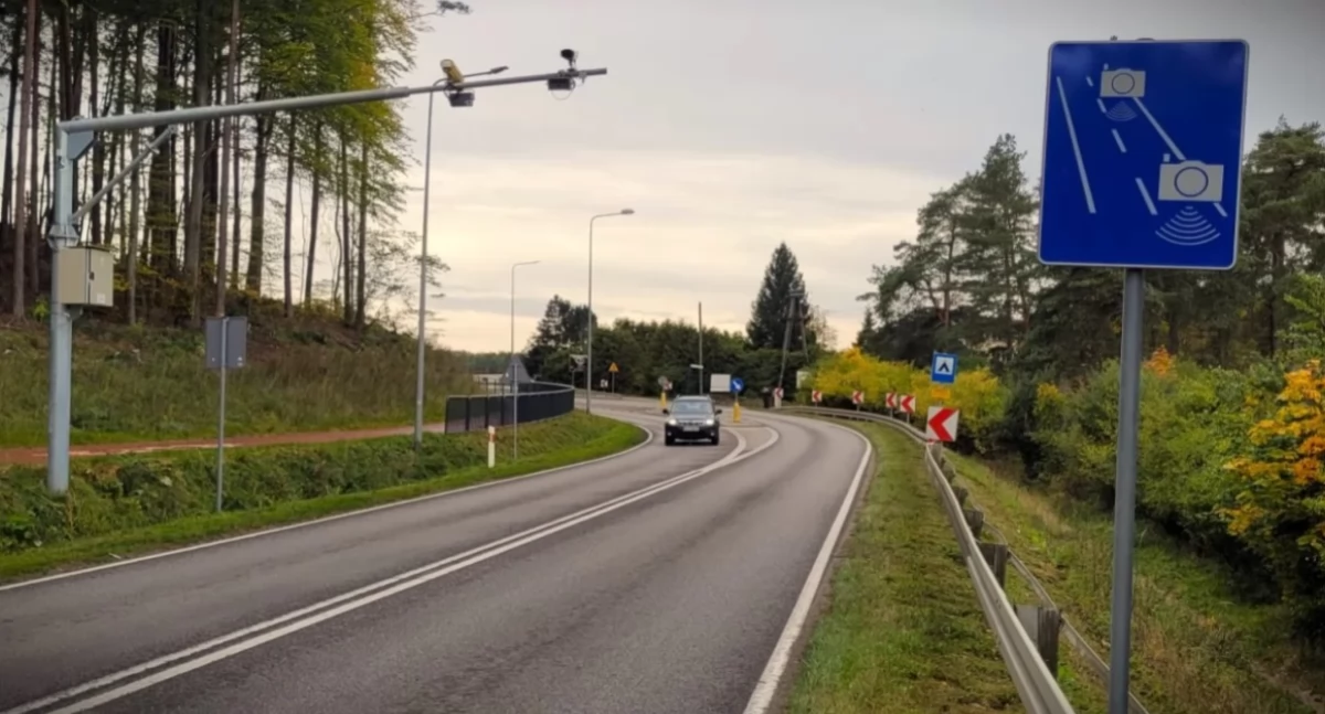 Rekordowe przekroczenia prędkości w powiecie kartuskim w 2024 roku