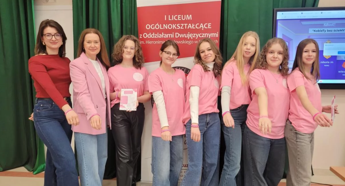 Przełamywanie tabu i edukacja zdrowotna – sukces warsztatów „KobieTy bez ŚcieMy” w Kartuzach