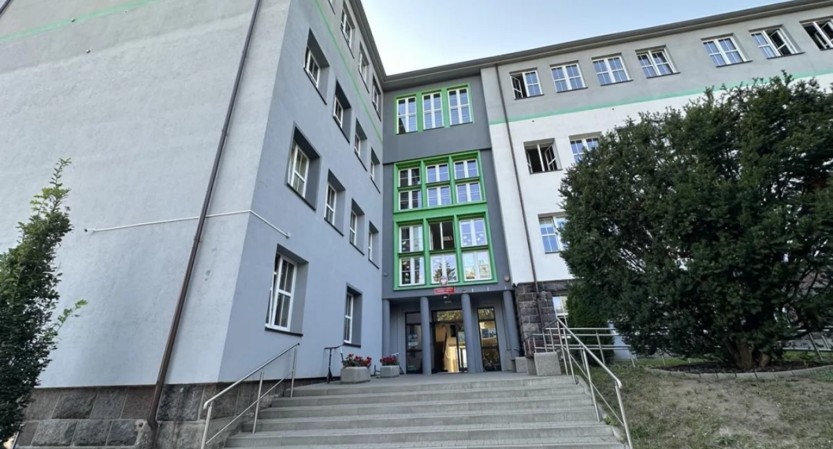 Nowy plac zabaw przy SP nr 1 w Żukowie. Już wiosną 2025 roku!