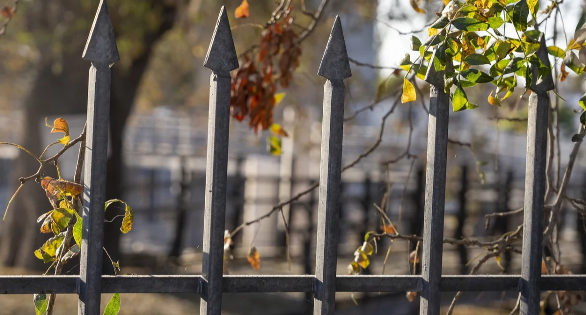 Banino: Rusza demontaż ogrodzeń na ul. Pszennej