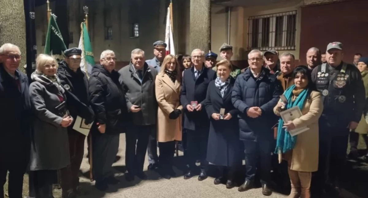 Kartuzy. Uczczą pamięć Żołnierzy Wyklętych
