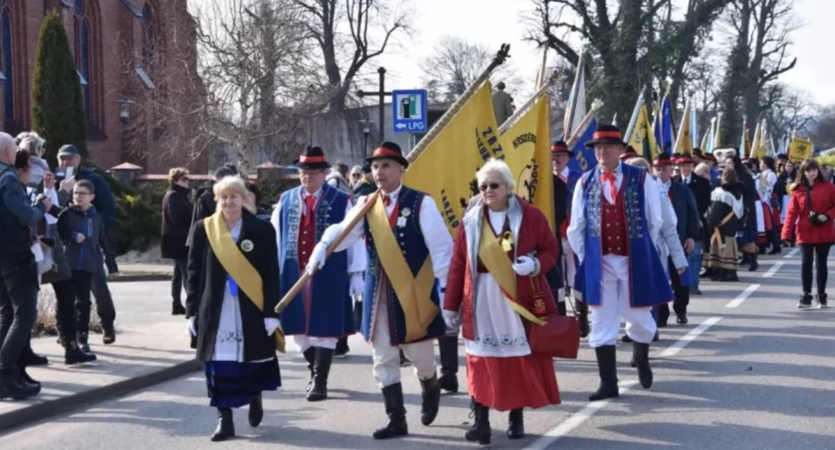 Bolszewo gospodarzem Dnia Jedności Kaszubów 2025