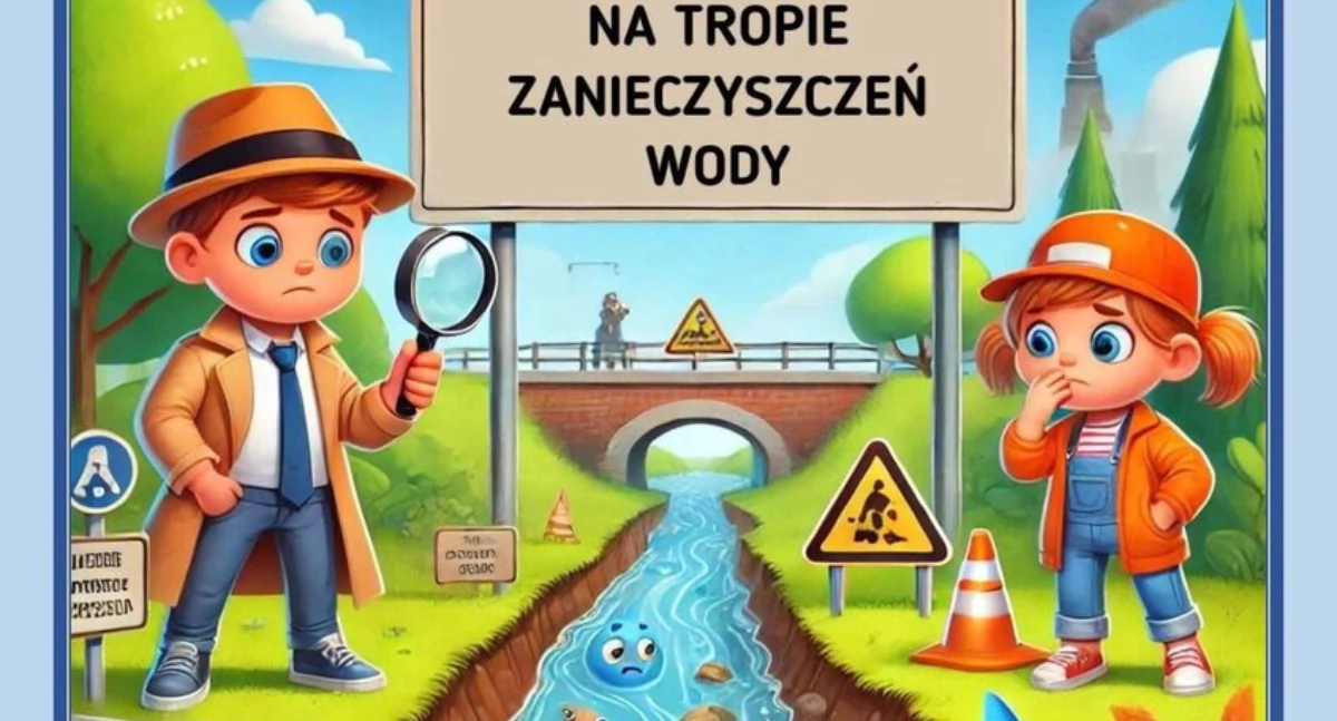 Jak chronić zasoby wodne? Warsztaty ekologiczne w gminie Sierakowice