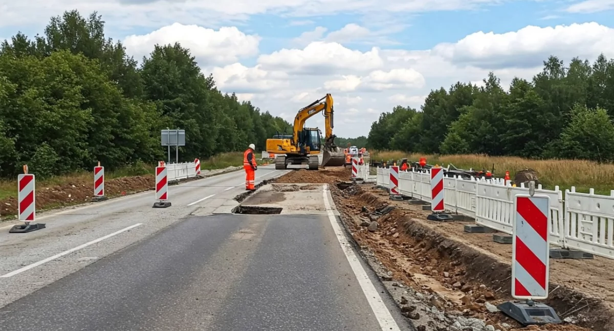 Drogi w gminie Żukowo bez wsparcia na 2025 rok. Jakie są dalsze plany?