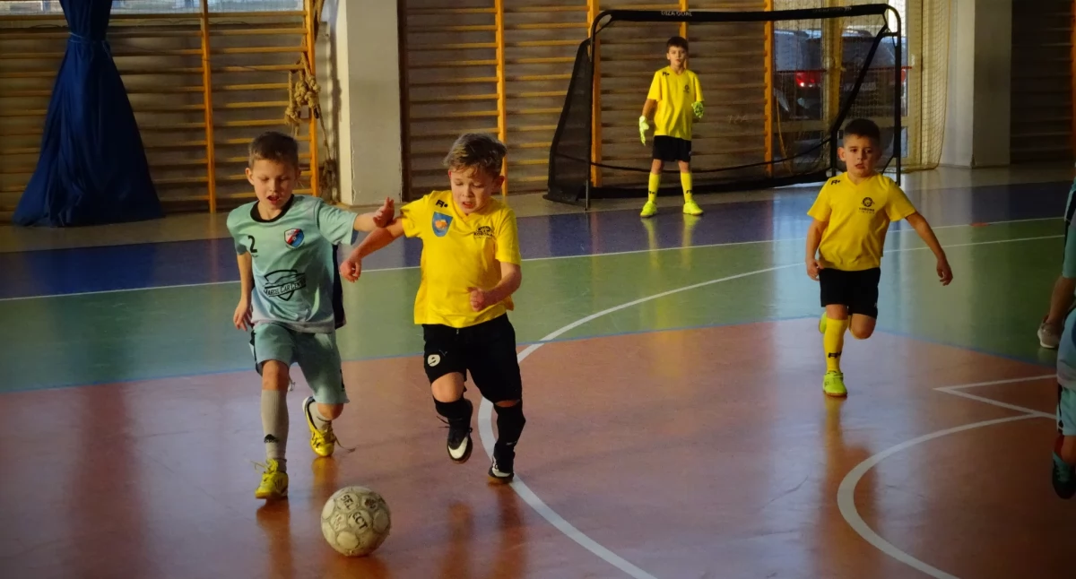 Turniej Kiełpino Cup 2025. Lipniczanka Lipnica na szczycie