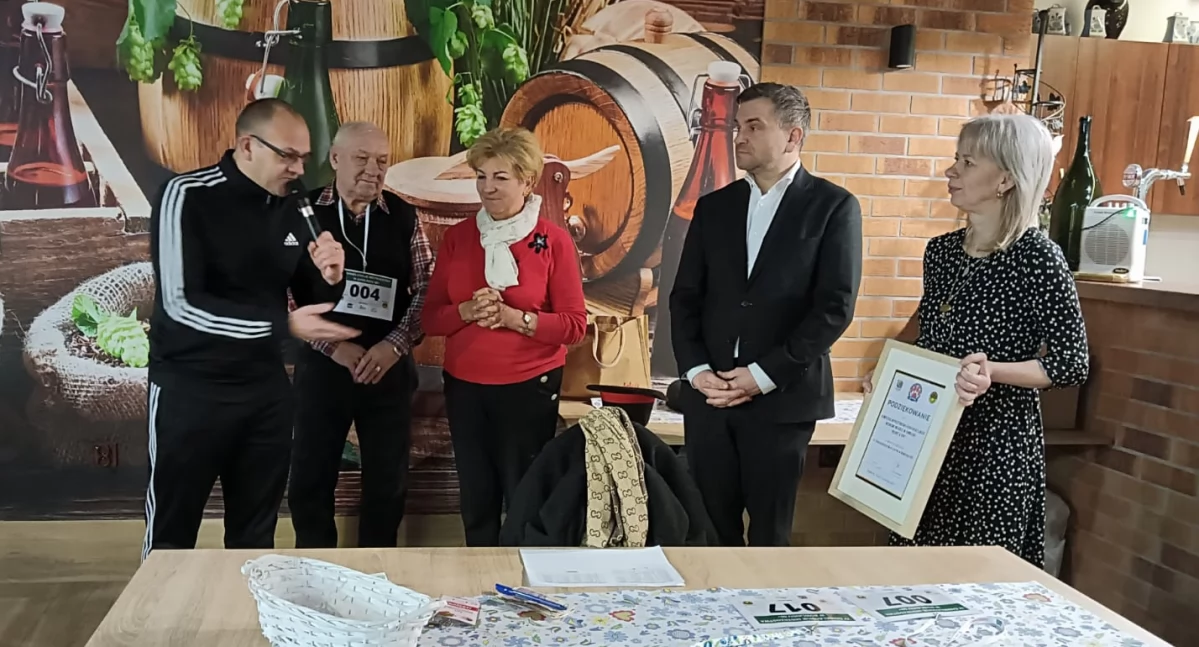 Chmielno. Mistrzostwa w Bowlingu 60+ to dla nich świetna zabawa
