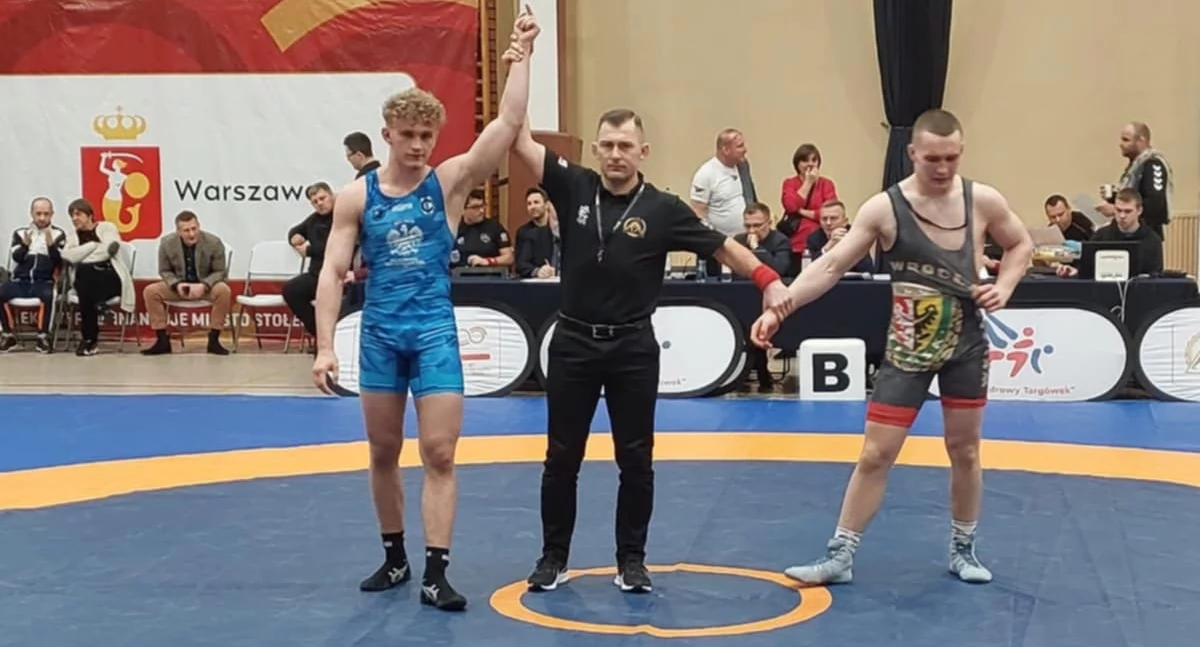 Szymon Treder i Dawid Konkel z GKS Cartusia triumfują w I Pucharze Polski Kadetów