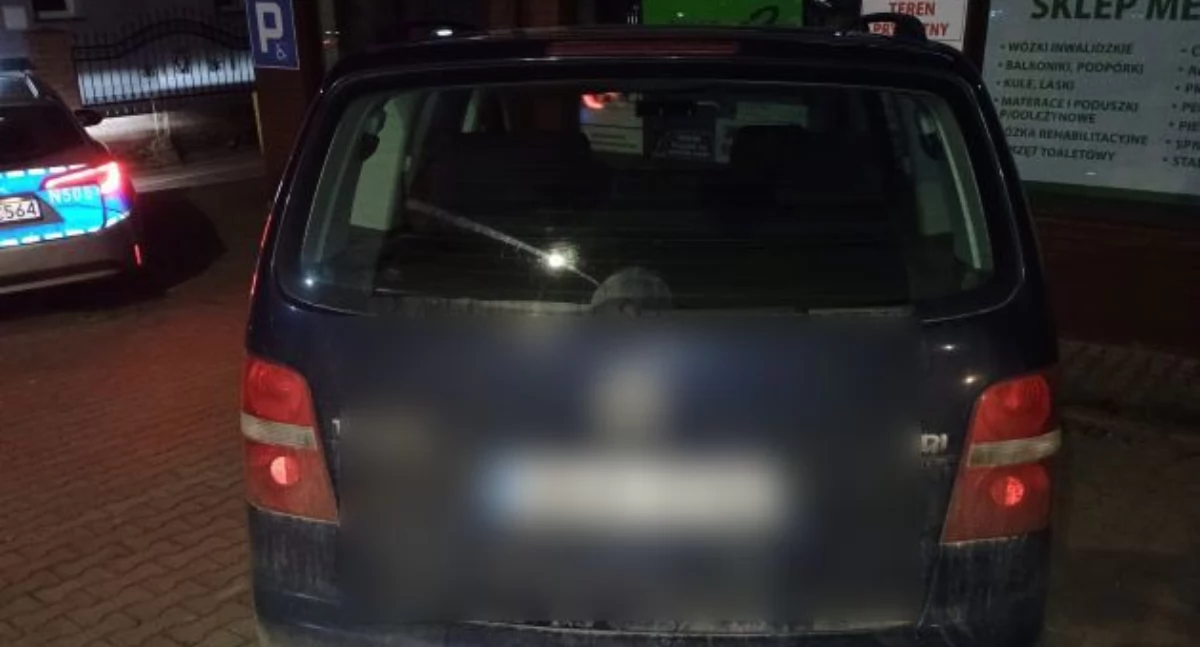Na dożywotnim zakazie z promilami 