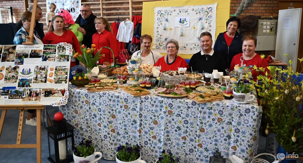 Żukowo. XX Gminny Turniej Kół Gospodyń Wiejskich