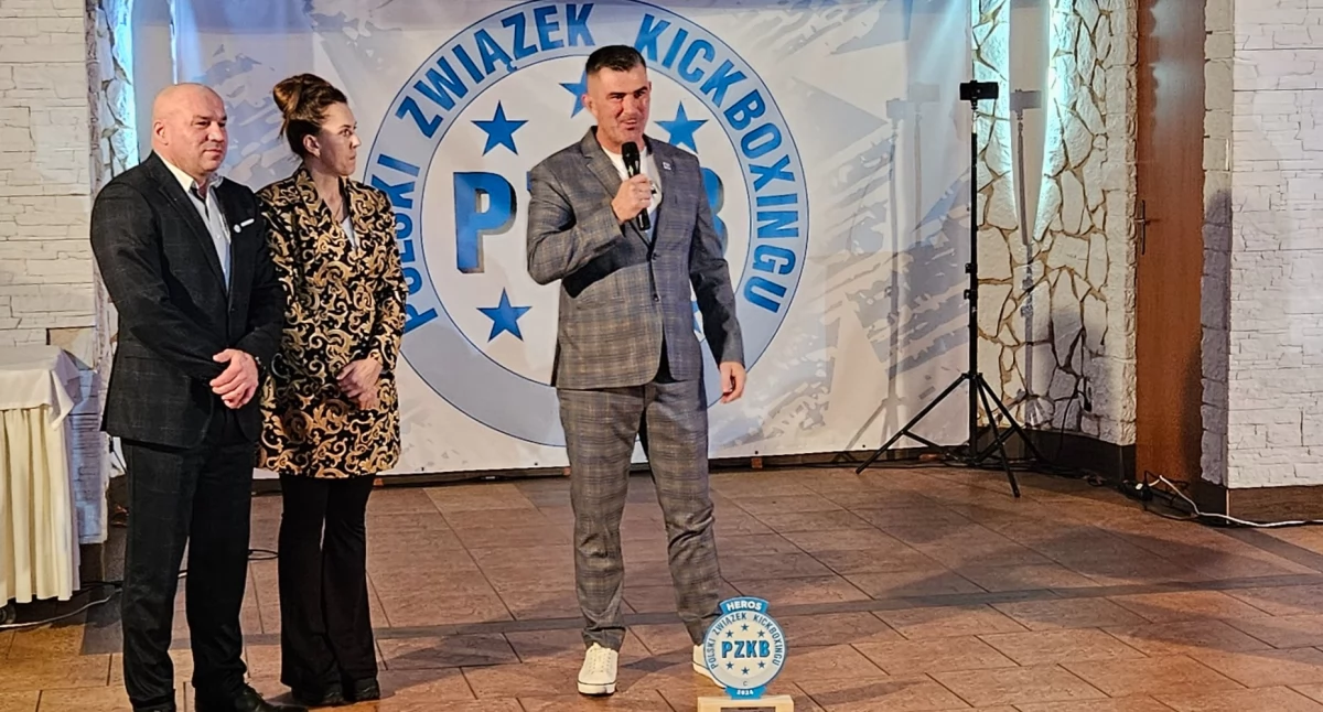Rebelia Kartuzy zdobywa tytuł najlepszego klubu kickboxingu w Polsce – HEROS 2024