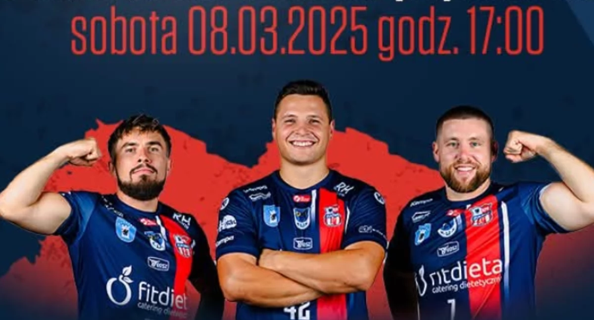 KPR Fit Dieta Żukowo zaprasza na mecz ze Stalą Gorzów. Gospodarze walczą o cenne punkty