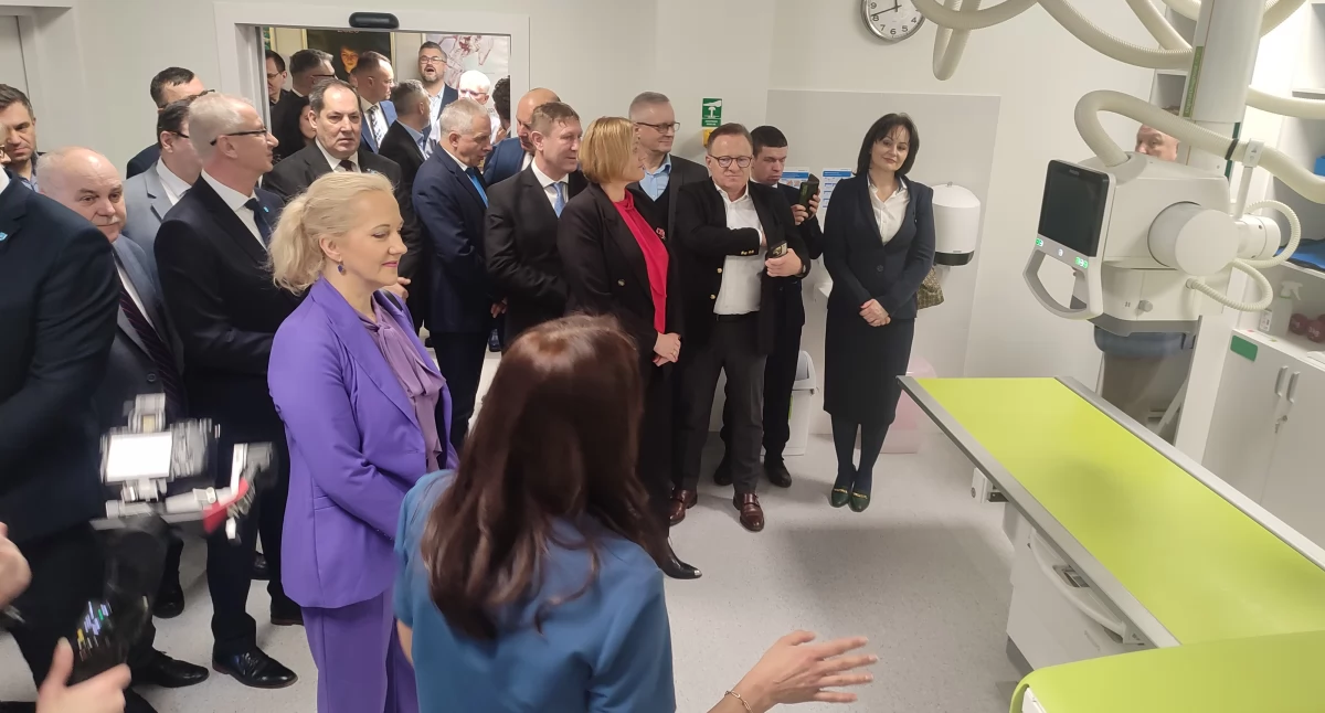 Otwarcie Centrum Diagnostyki Obrazowej w Kartuzach