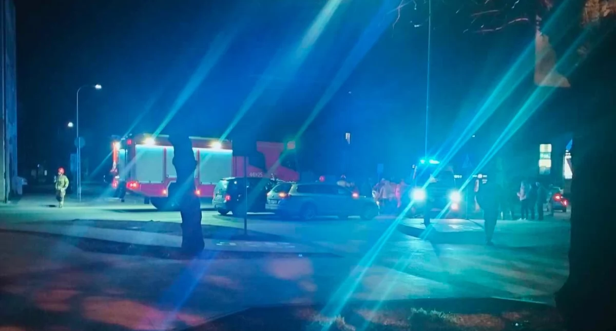O mały włos. W Kartuzach na Kolejowej potrącono na przejściu dla pieszych chłopca