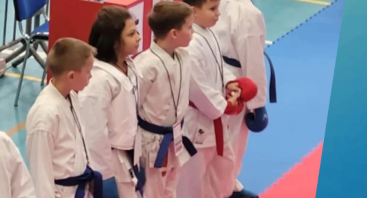 Żukowo. Młodzi adepci karate powalczą o mistrzostwo
