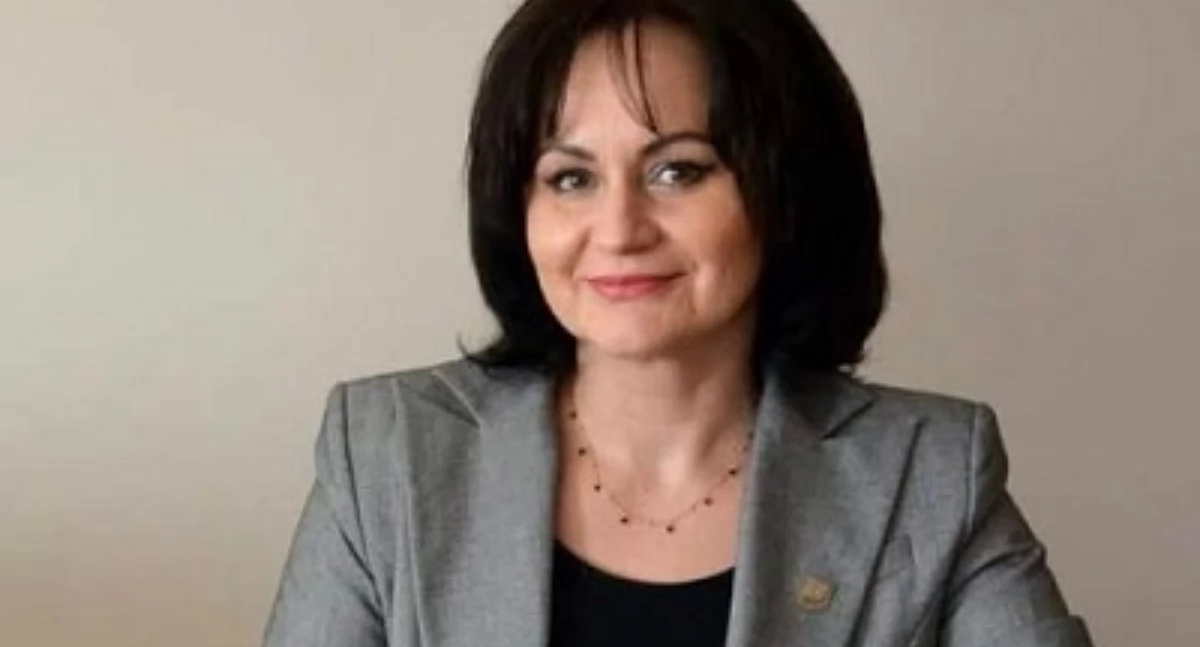Burmistrz Zmudzińska o roli kobiet w polityce i życiu społecznym