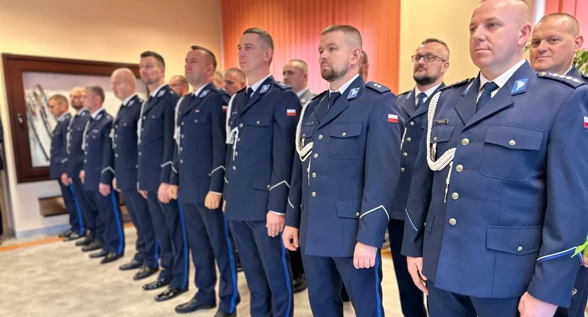 Kartuscy policjanci mają nowych szefów