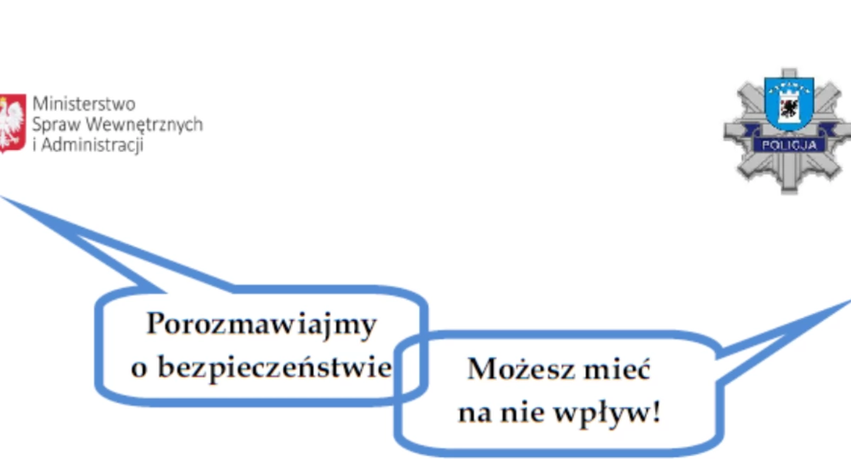 Kartuscy policjanci zapraszają na debatę o bezpieczeństwie w Pomieczynie