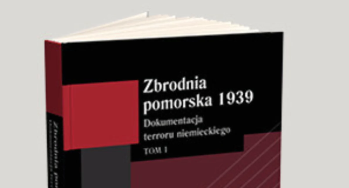 Kartuzy. Spotkanie z redaktorami publikacji „Zbrodnia pomorska 1939. Dokumentacja terroru niemieckiego. Tom 1